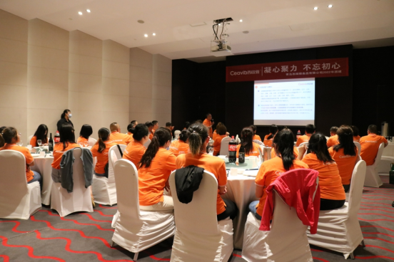 2022年青島西微雅企業團建活動圓滿結束(圖3)
